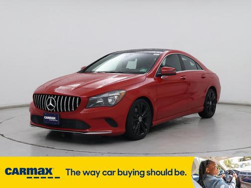 2019 Mercedes-Benz CLA 250