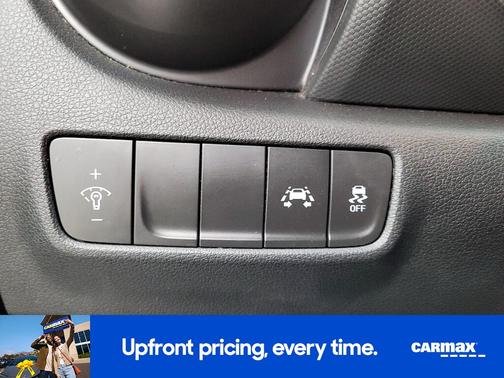 2021 Hyundai KONA SE