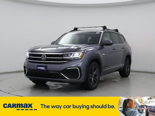 2021 Volkswagen Atlas SE R-Line