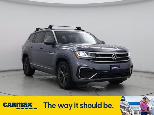 2021 Volkswagen Atlas SE R-Line