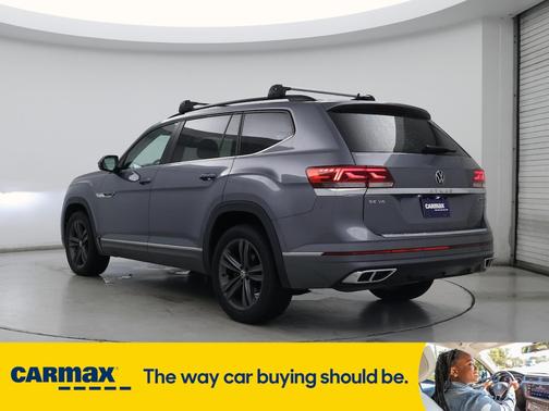 2021 Volkswagen Atlas SE R-Line