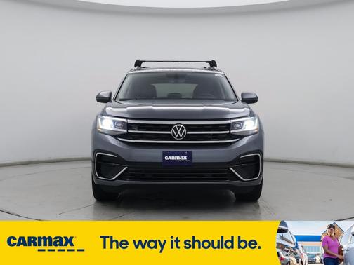 2021 Volkswagen Atlas SE R-Line
