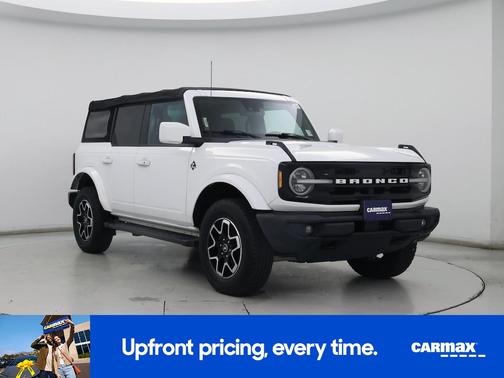 2021 Ford Bronco Outer Banks