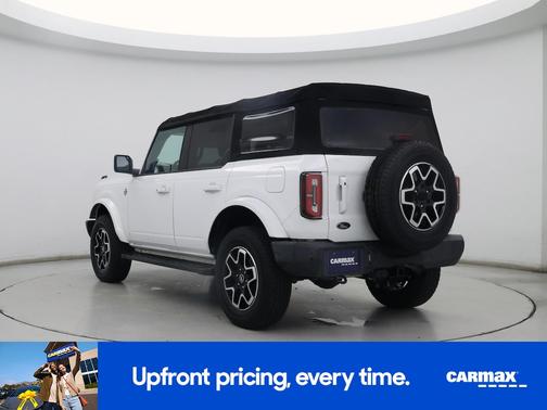 2021 Ford Bronco Outer Banks