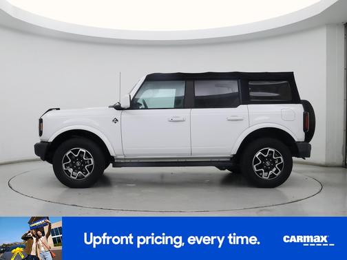 2021 Ford Bronco Outer Banks