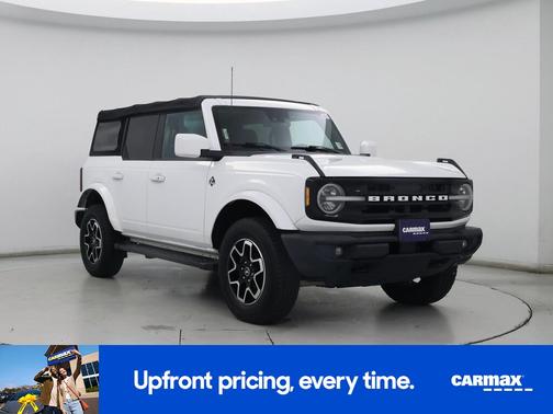 2021 Ford Bronco Outer Banks