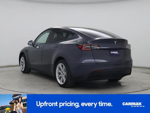 2021 Tesla Model Y Standard Range