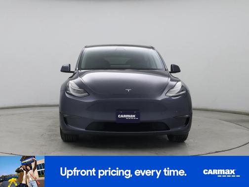 2021 Tesla Model Y Standard Range