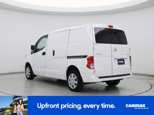 2019 Nissan NV200 SV