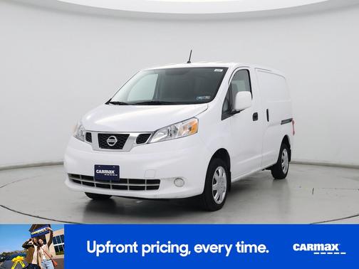 2019 Nissan NV200 SV