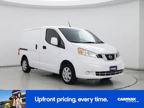 2019 Nissan NV200 SV