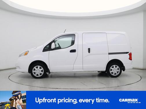 2019 Nissan NV200 SV