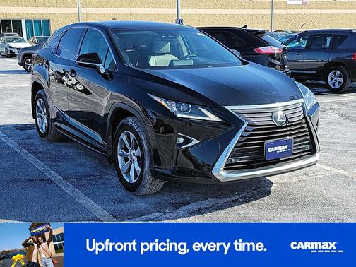 2018 Lexus RX 350 