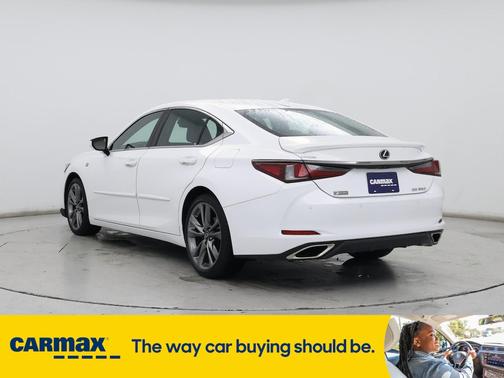 2019 Lexus ES 350 F-Sport