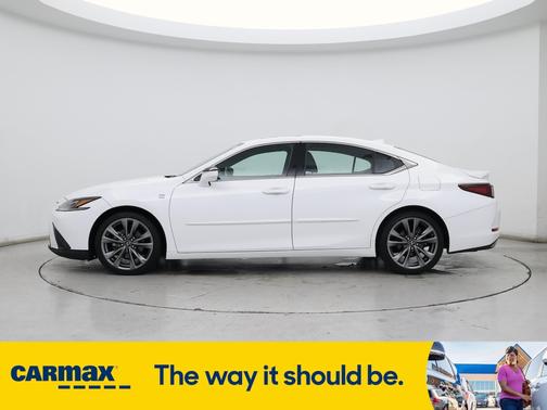 2019 Lexus ES 350 F-Sport