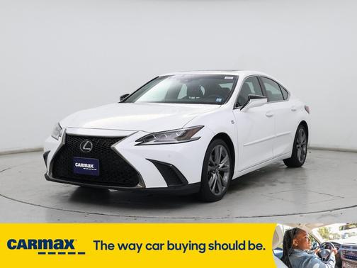 2019 Lexus ES 350 F-Sport