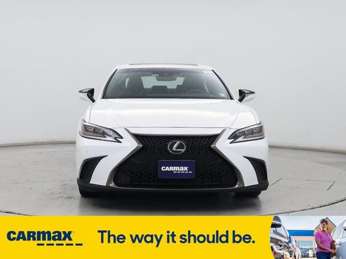 2019 Lexus ES 350 F-Sport