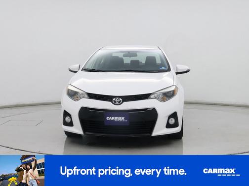 2014 Toyota Corolla S