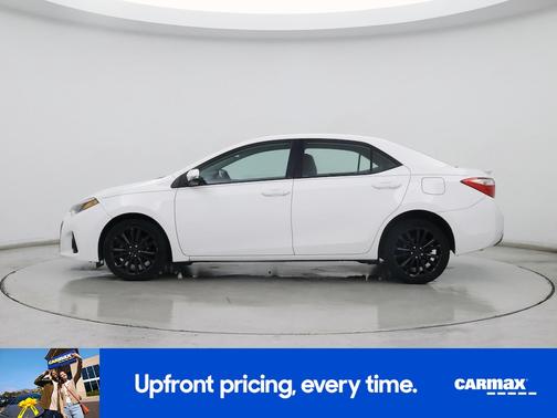 2014 Toyota Corolla S