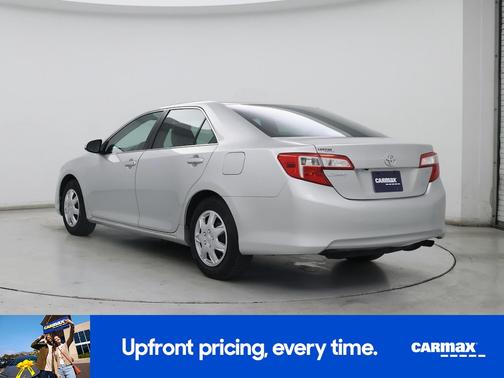 2014 Toyota Camry LE