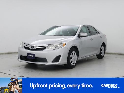 2014 Toyota Camry LE