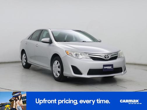 2014 Toyota Camry LE