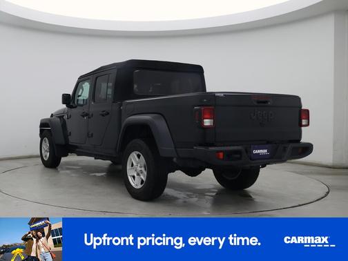 2020 Jeep Gladiator Sport S