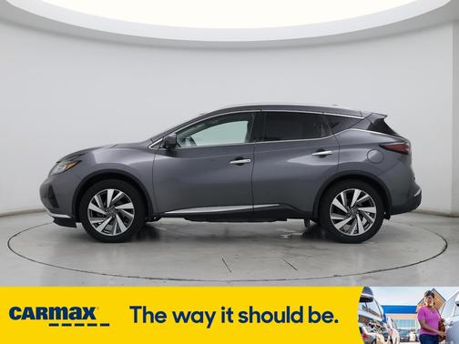2019 Nissan Murano SL
