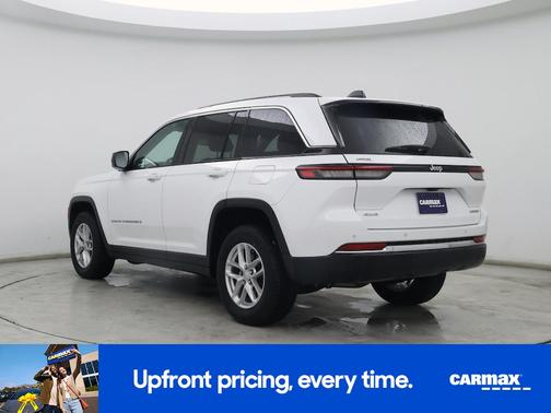 2023 Jeep Grand Cherokee Laredo X