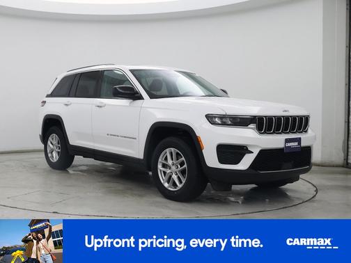 2023 Jeep Grand Cherokee Laredo X