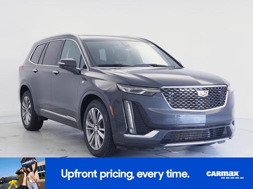 2021 Cadillac XT6 Premium Luxury