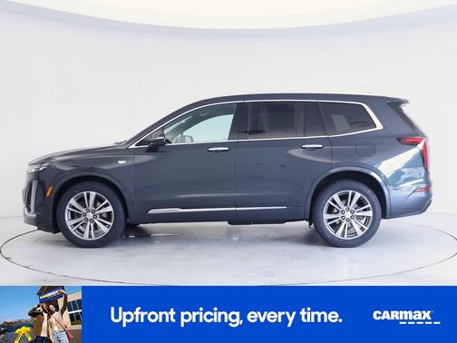 2021 Cadillac XT6 Premium Luxury