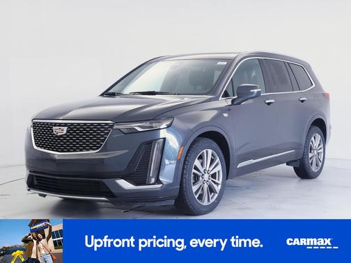 2021 Cadillac XT6 Premium Luxury