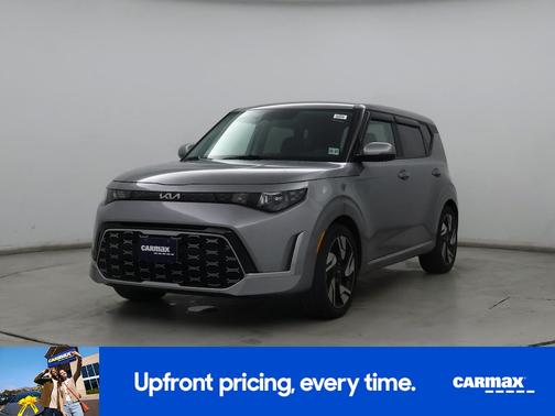 2023 Kia Soul GT-Line