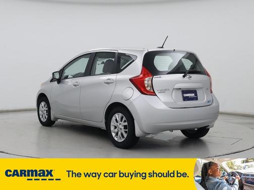 2016 Nissan Versa Note SV