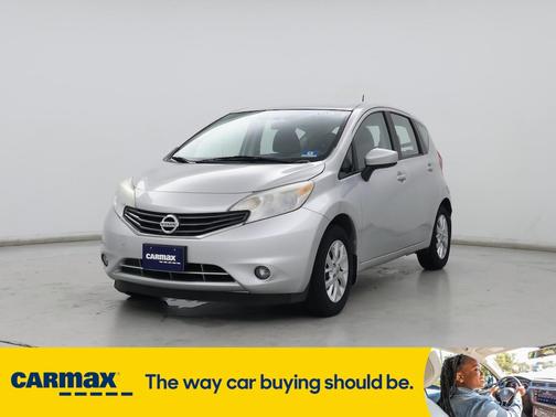 2016 Nissan Versa Note SV