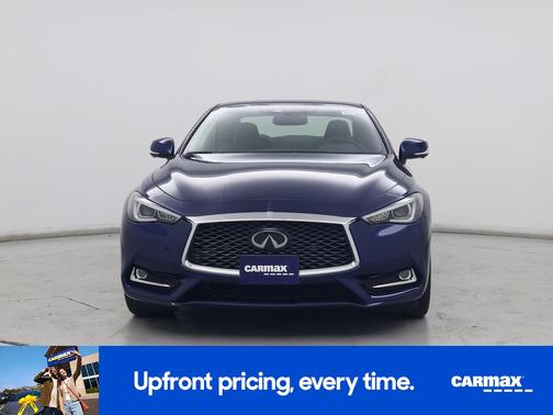 2020 INFINITI Q60 Luxe
