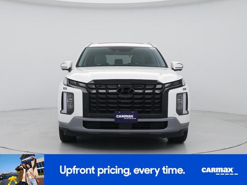White 2023 Hyundai PALISADE SEL