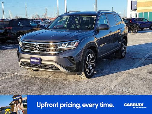 2022 Volkswagen Atlas SEL