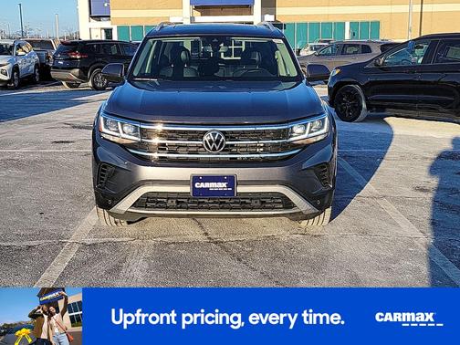 2022 Volkswagen Atlas SEL