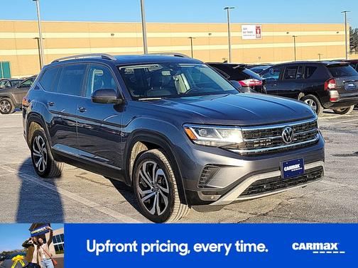 2022 Volkswagen Atlas SEL