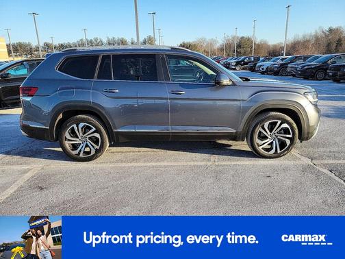 2022 Volkswagen Atlas SEL