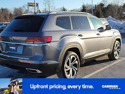 2022 Volkswagen Atlas SEL