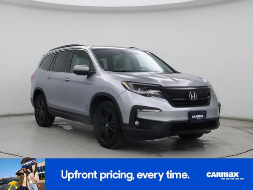 2021 Honda Pilot Special Edition