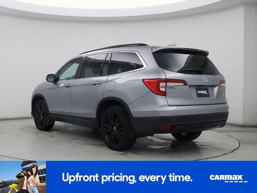 2021 Honda Pilot Special Edition