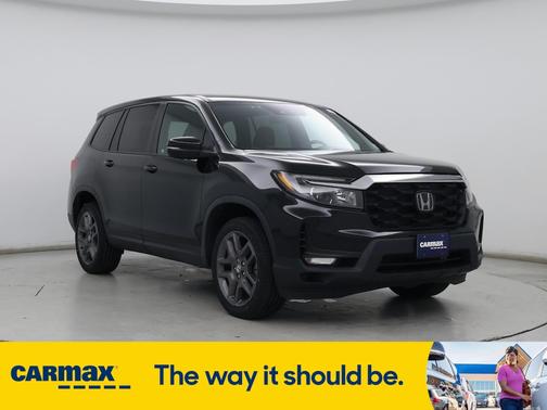 2022 Honda Passport EX-L