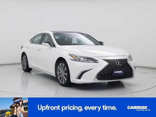2019 Lexus ES 350 