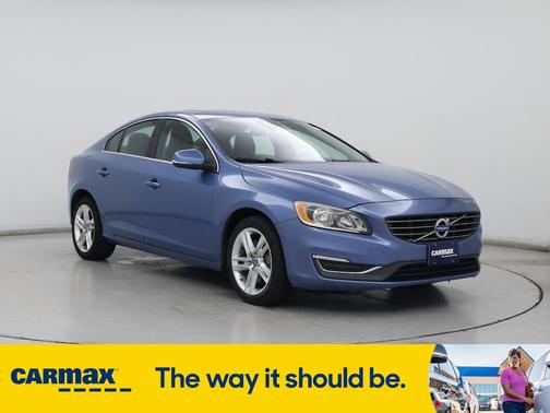 2014 Volvo S60 T5 Premier