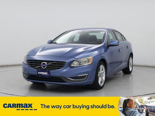 2014 Volvo S60 T5 Premier