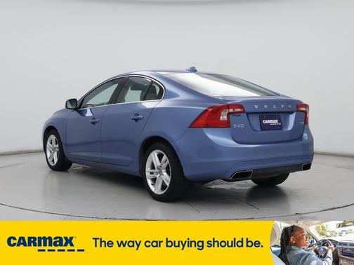 2014 Volvo S60 T5 Premier